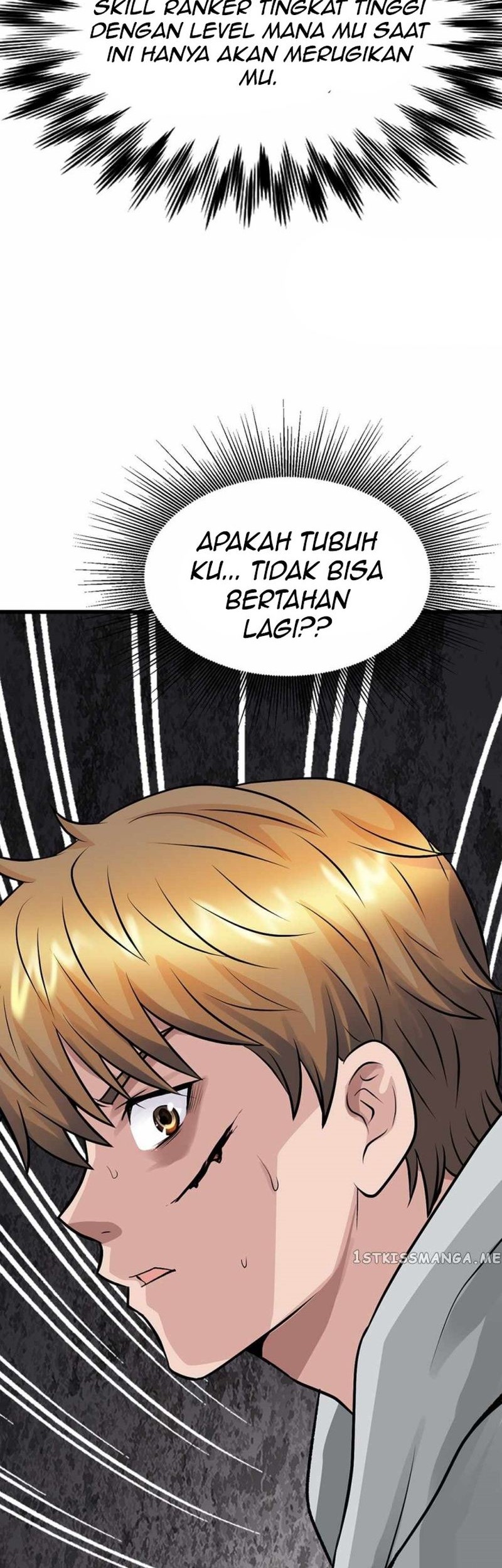 The Undefeated Ranker Chapter 76 Gambar 55