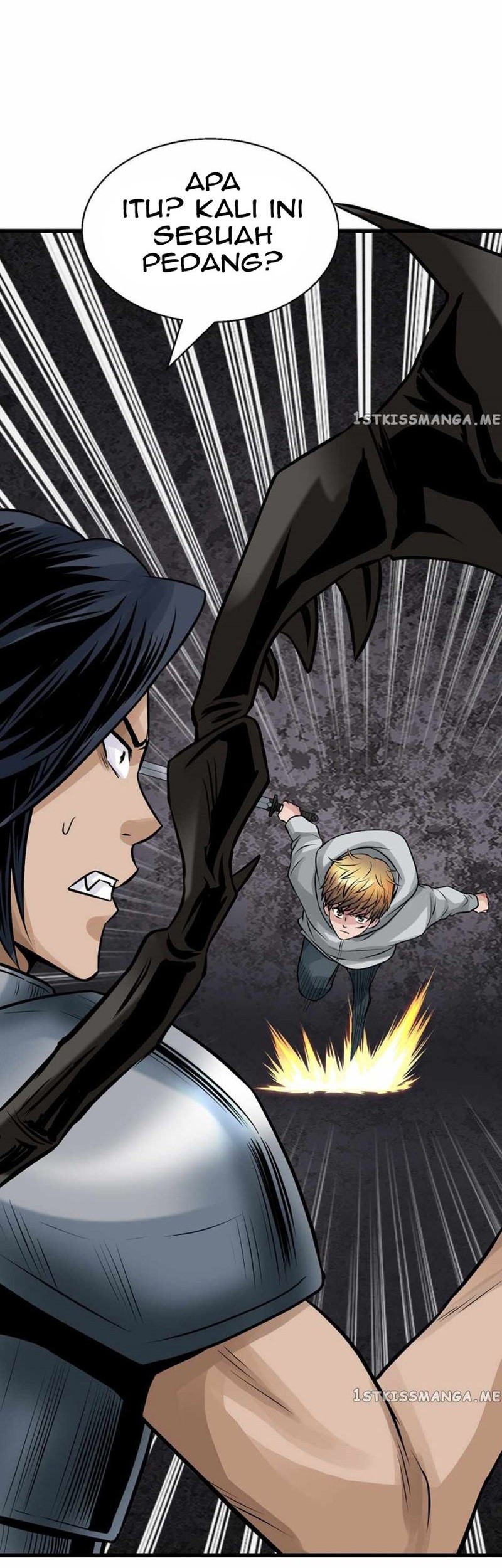 The Undefeated Ranker Chapter 76 Gambar 58