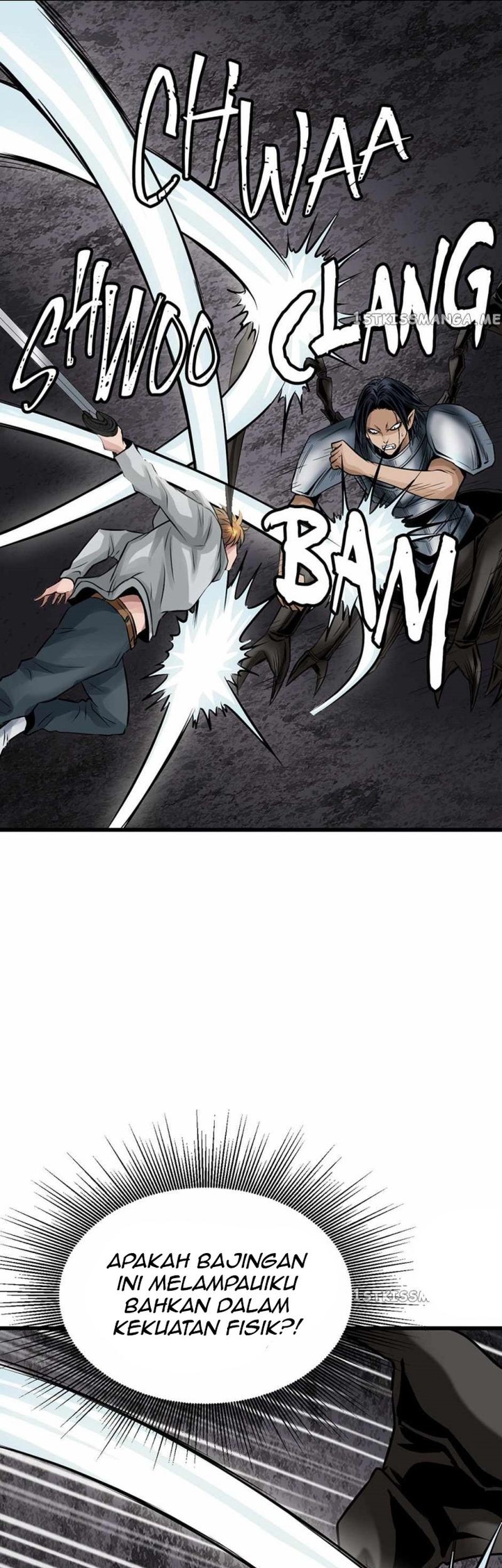 The Undefeated Ranker Chapter 76 Gambar 60