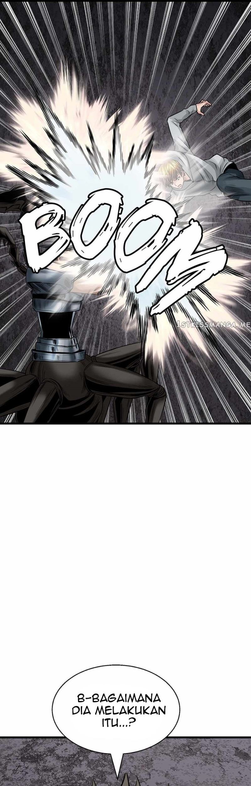 The Undefeated Ranker Chapter 76 Gambar 65