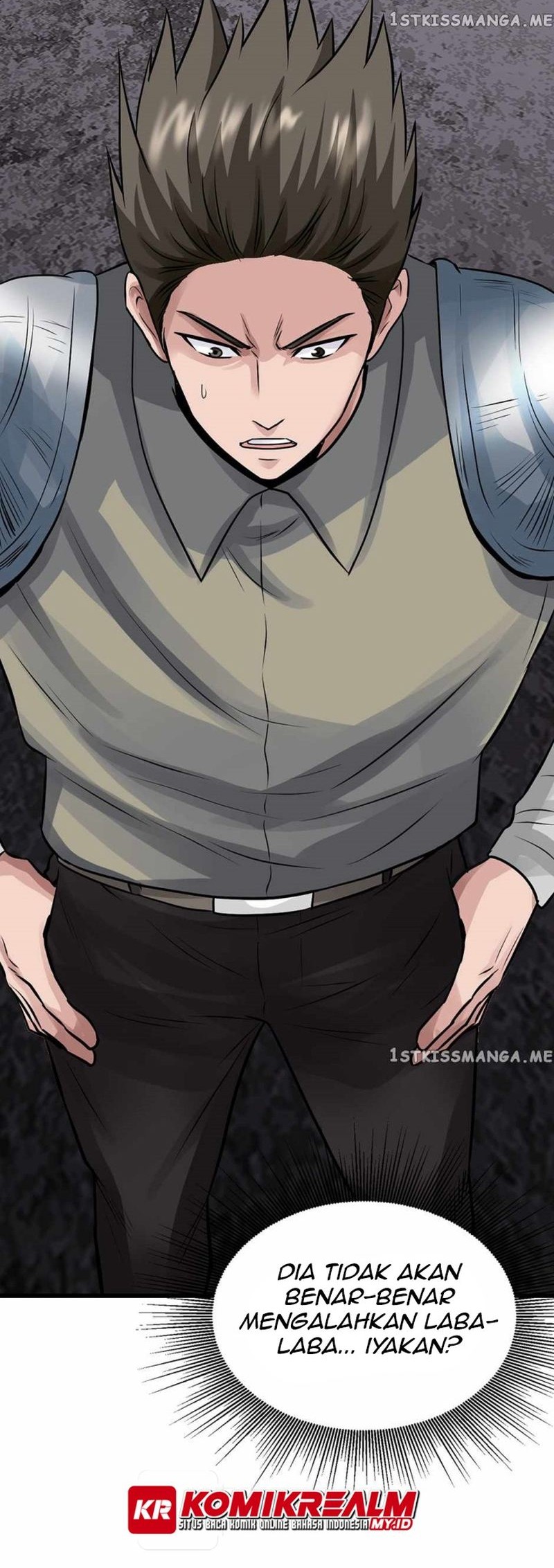 The Undefeated Ranker Chapter 76 Gambar 66