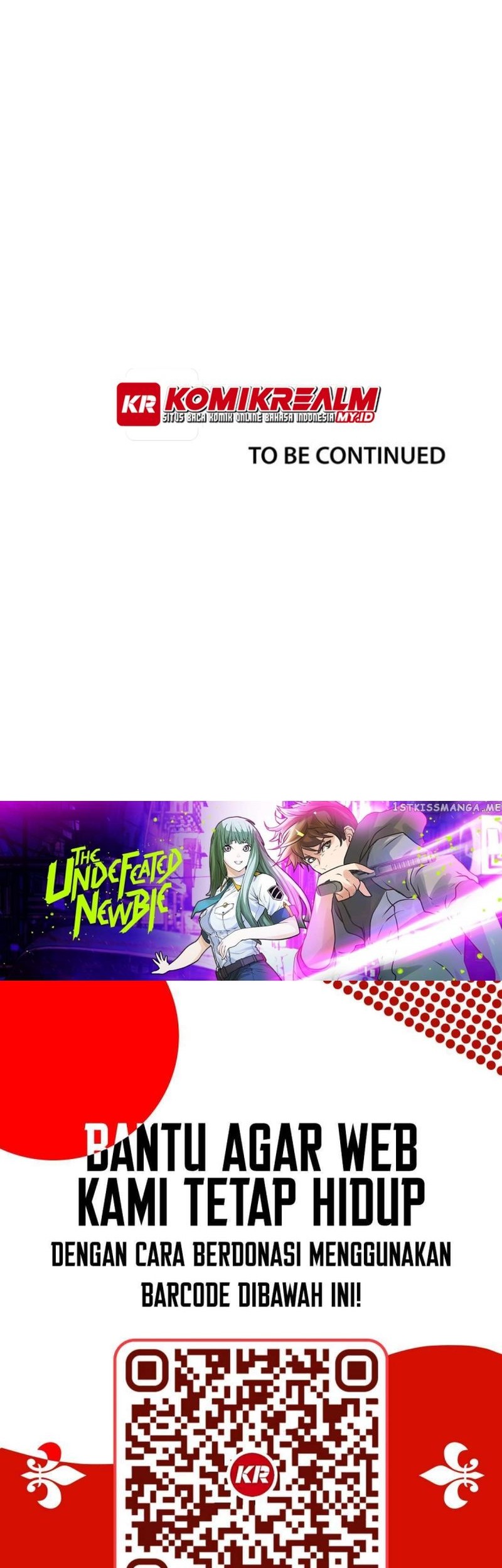 The Undefeated Ranker Chapter 76 Gambar 68