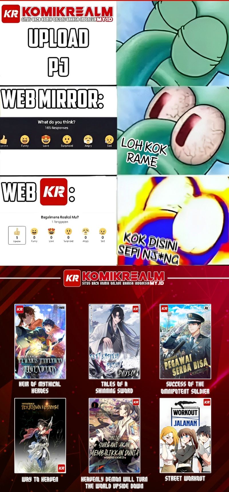 The Undefeated Ranker Chapter 76 Gambar 70