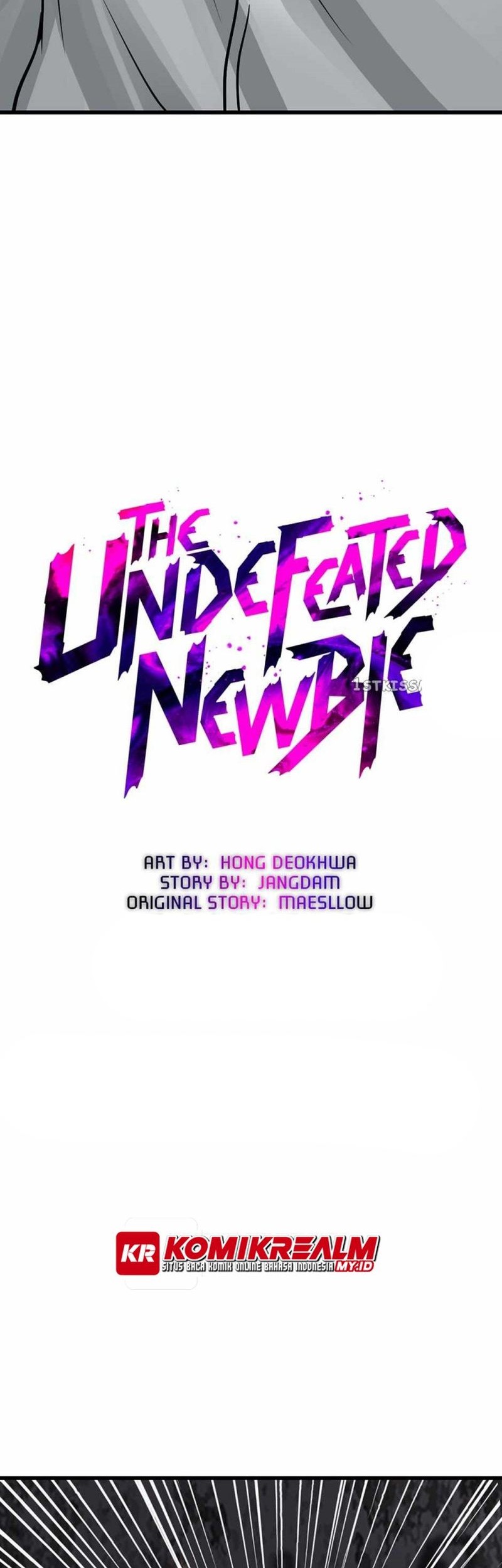 The Undefeated Ranker Chapter 76 Gambar 5