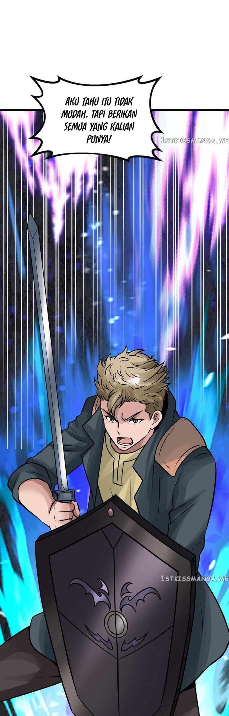 The Undefeated Ranker Chapter 76 Gambar 15