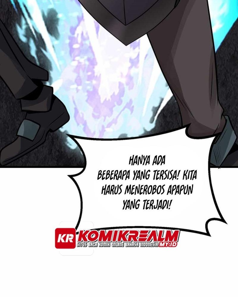 The Undefeated Ranker Chapter 76 Gambar 16