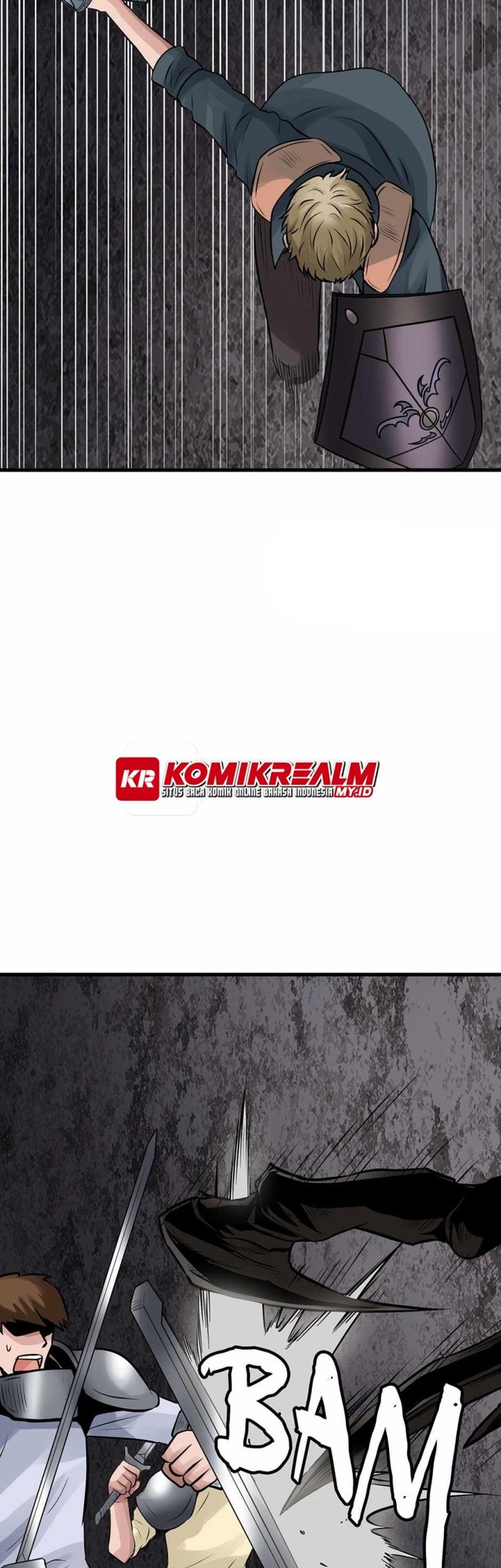 The Undefeated Ranker Chapter 76 Gambar 18