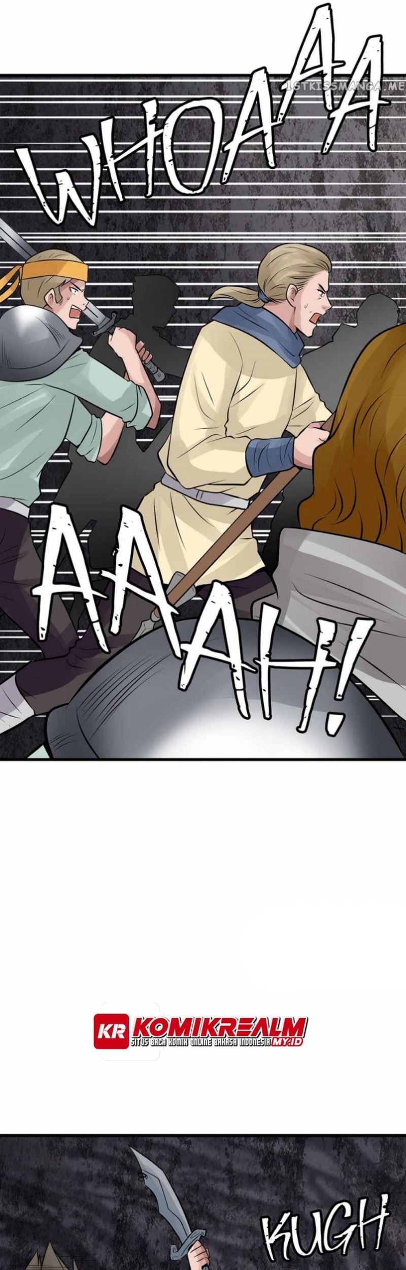 The Undefeated Ranker Chapter 76 Gambar 23