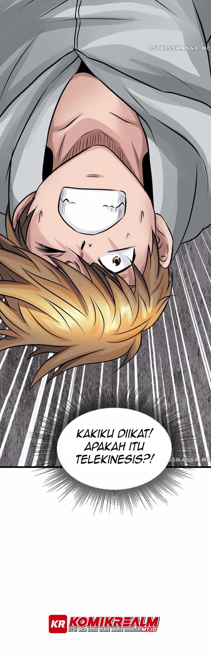 Baca Manhwa The Undefeated Ranker Chapter 75 Gambar 2