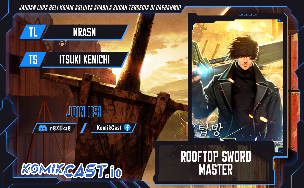 Baca Komik Rooftop Sword Master Chapter 97 Gambar 1