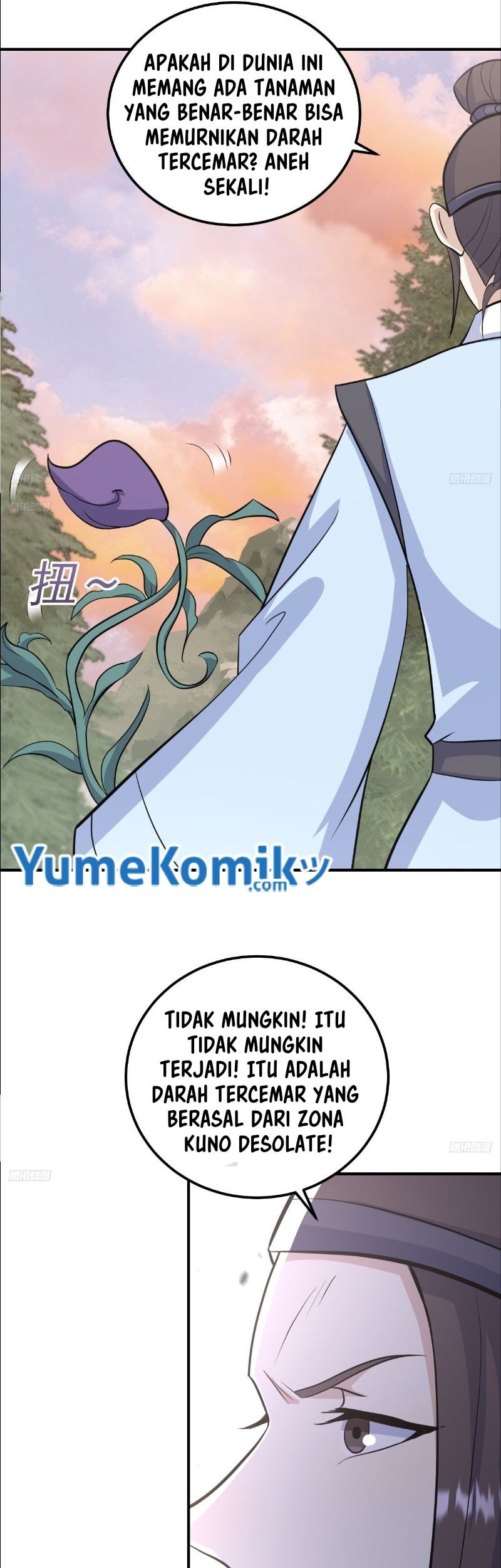 Invincible After a Hundred Years of Seclusion Chapter 208 Gambar 6