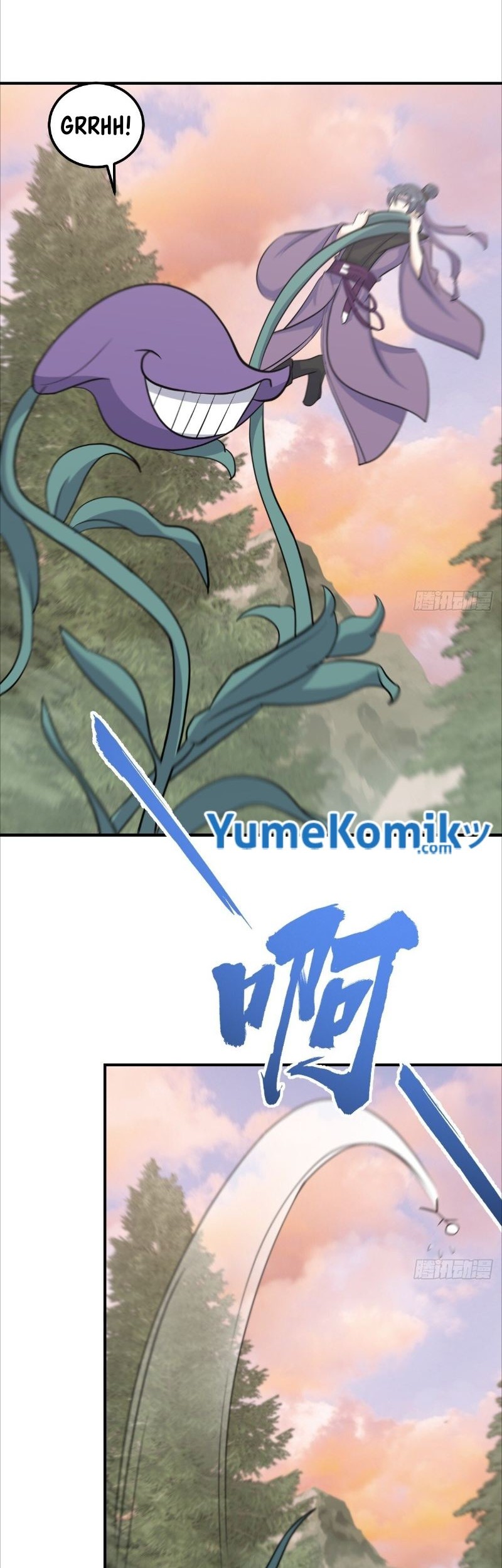 Invincible After a Hundred Years of Seclusion Chapter 208 Gambar 9