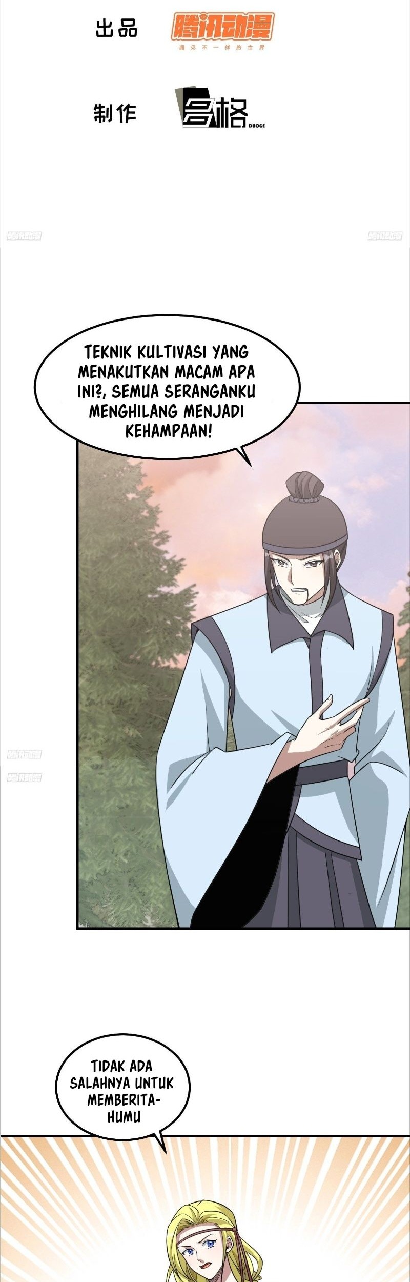 Baca Manhua Invincible After a Hundred Years of Seclusion Chapter 206 Gambar 2