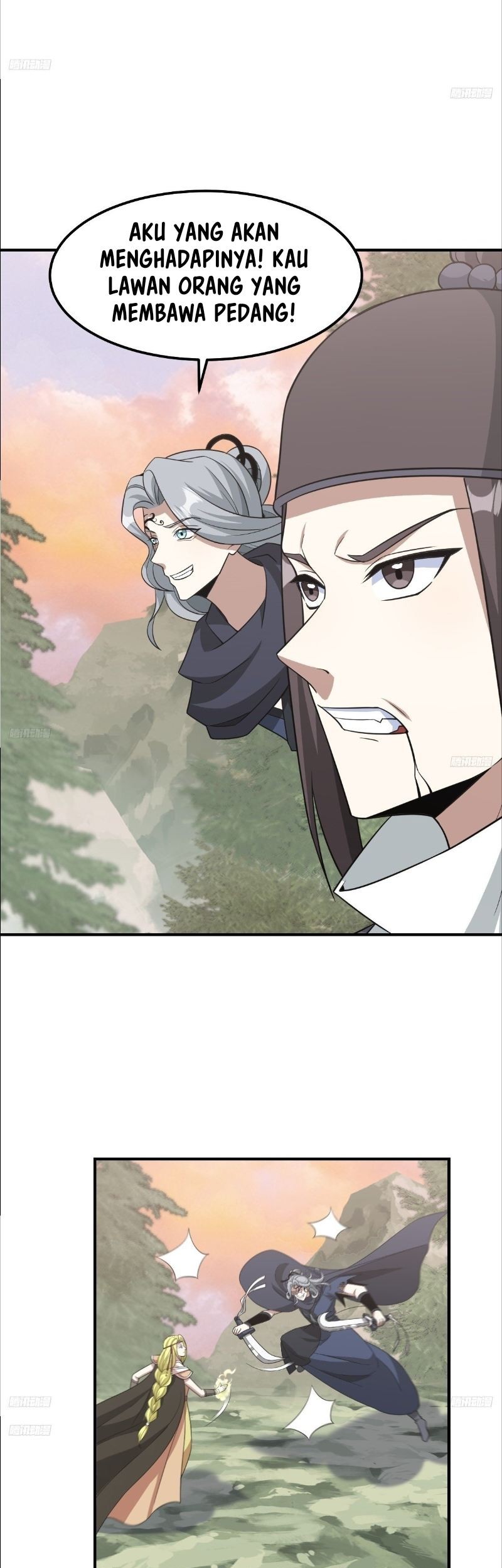 Invincible After a Hundred Years of Seclusion Chapter 206 Gambar 4