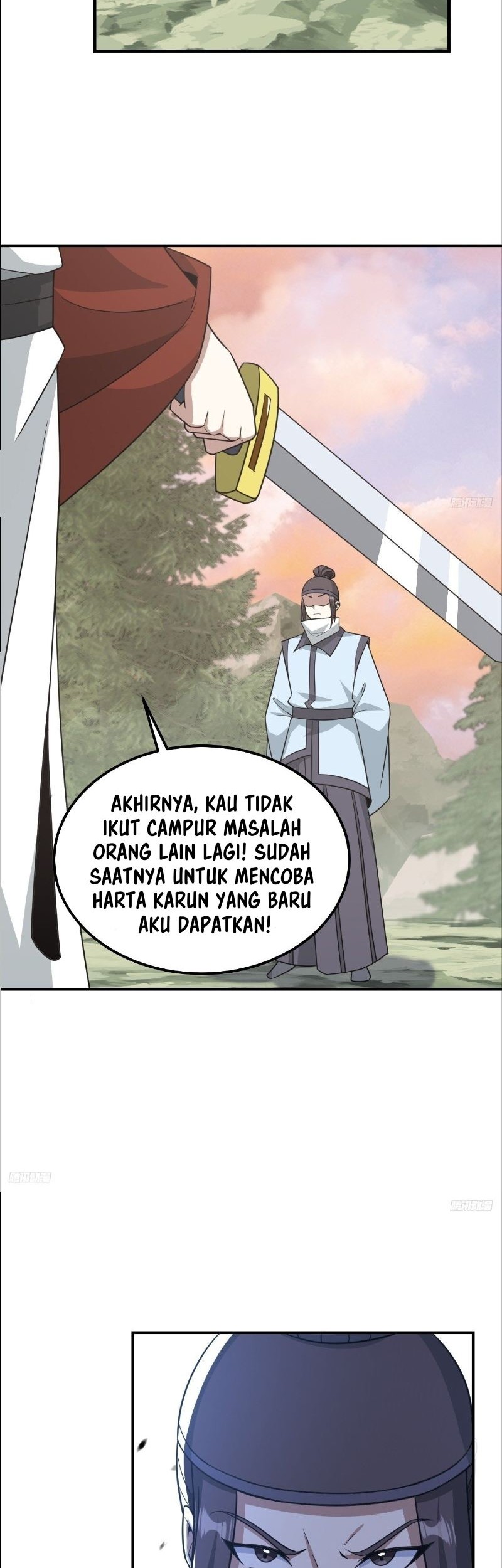 Invincible After a Hundred Years of Seclusion Chapter 206 Gambar 5