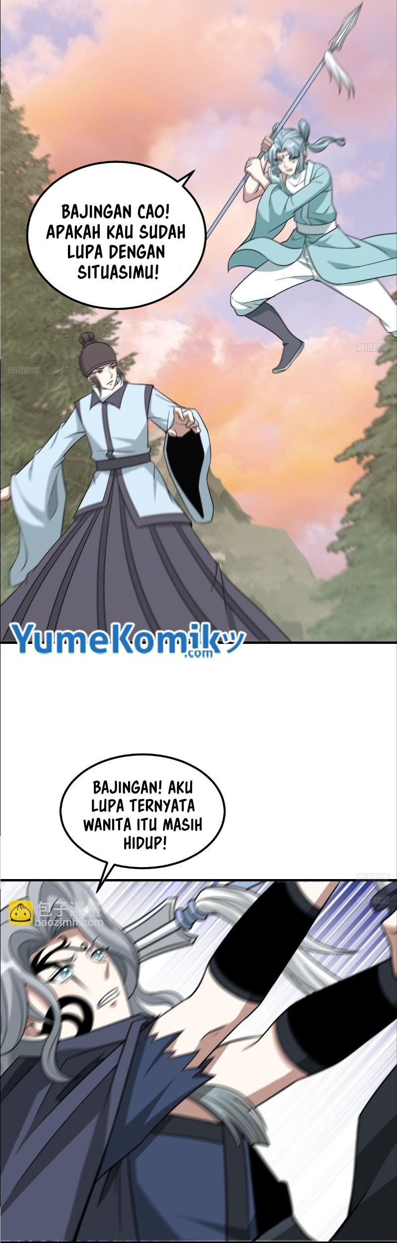 Invincible After a Hundred Years of Seclusion Chapter 206 Gambar 7