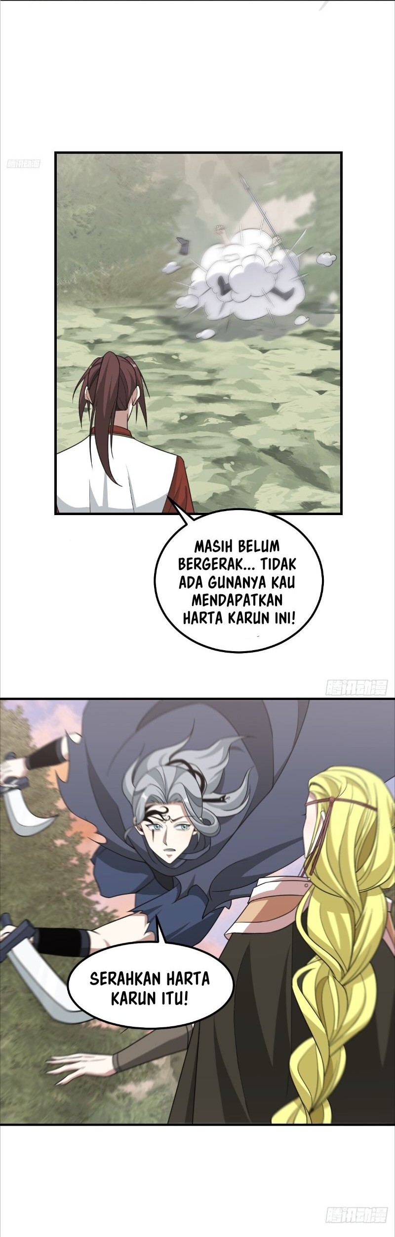 Invincible After a Hundred Years of Seclusion Chapter 206 Gambar 8