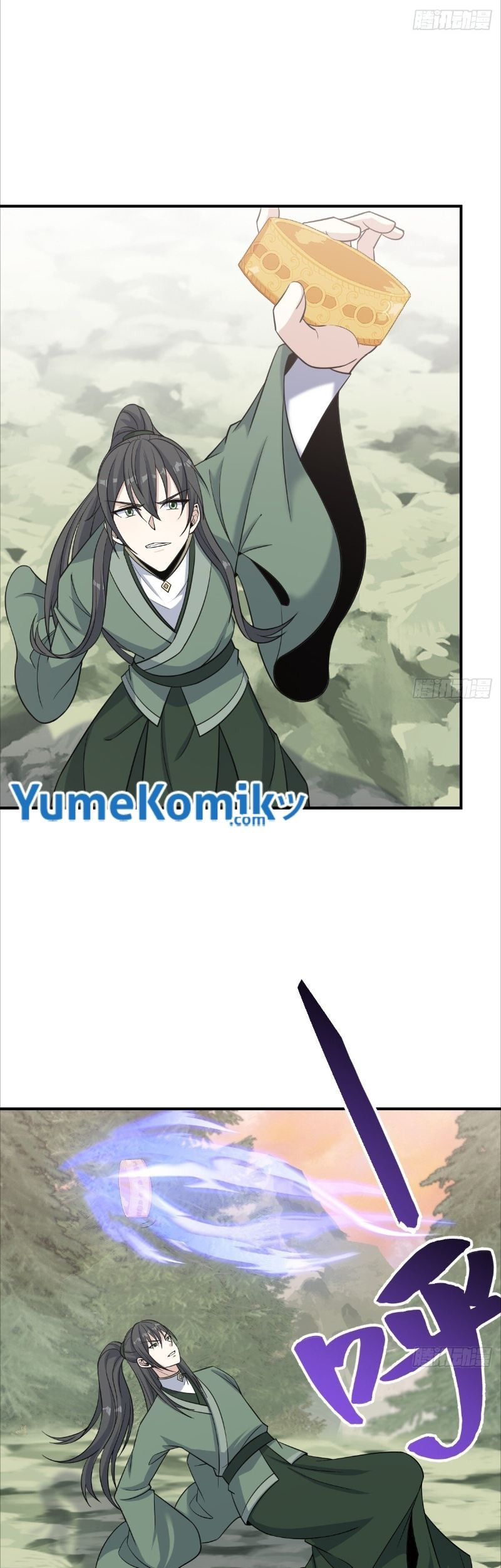 Invincible After a Hundred Years of Seclusion Chapter 206 Gambar 10
