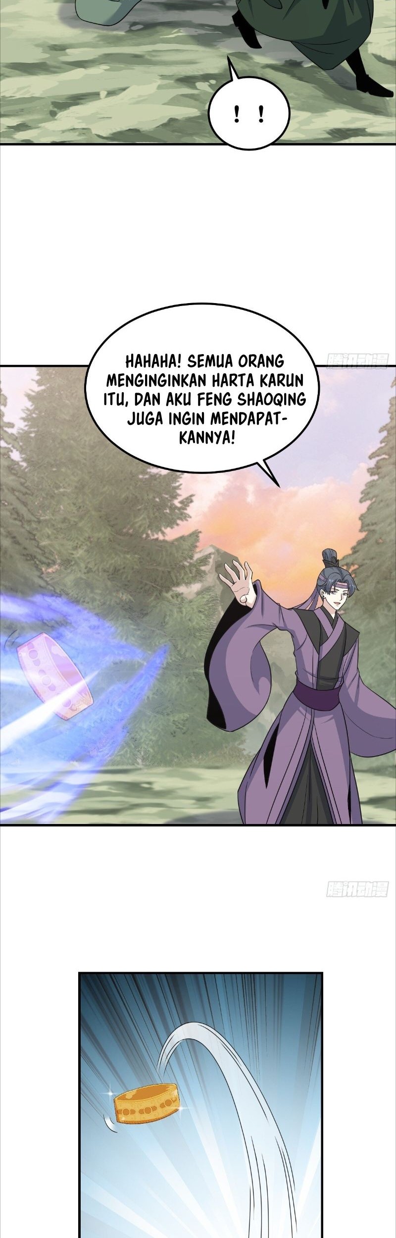 Invincible After a Hundred Years of Seclusion Chapter 206 Gambar 11