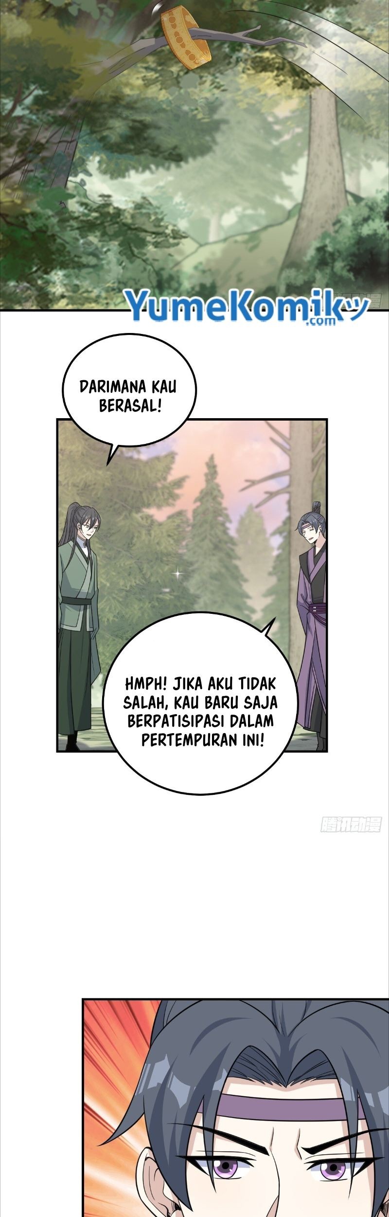 Invincible After a Hundred Years of Seclusion Chapter 206 Gambar 13