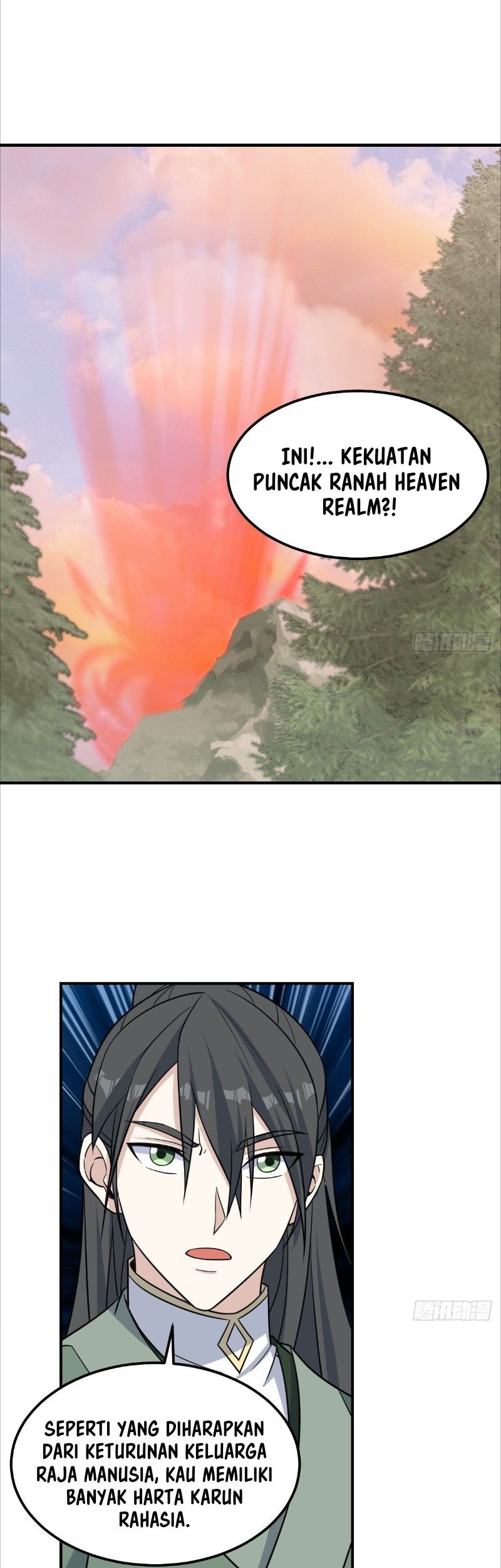 Invincible After a Hundred Years of Seclusion Chapter 206 Gambar 16