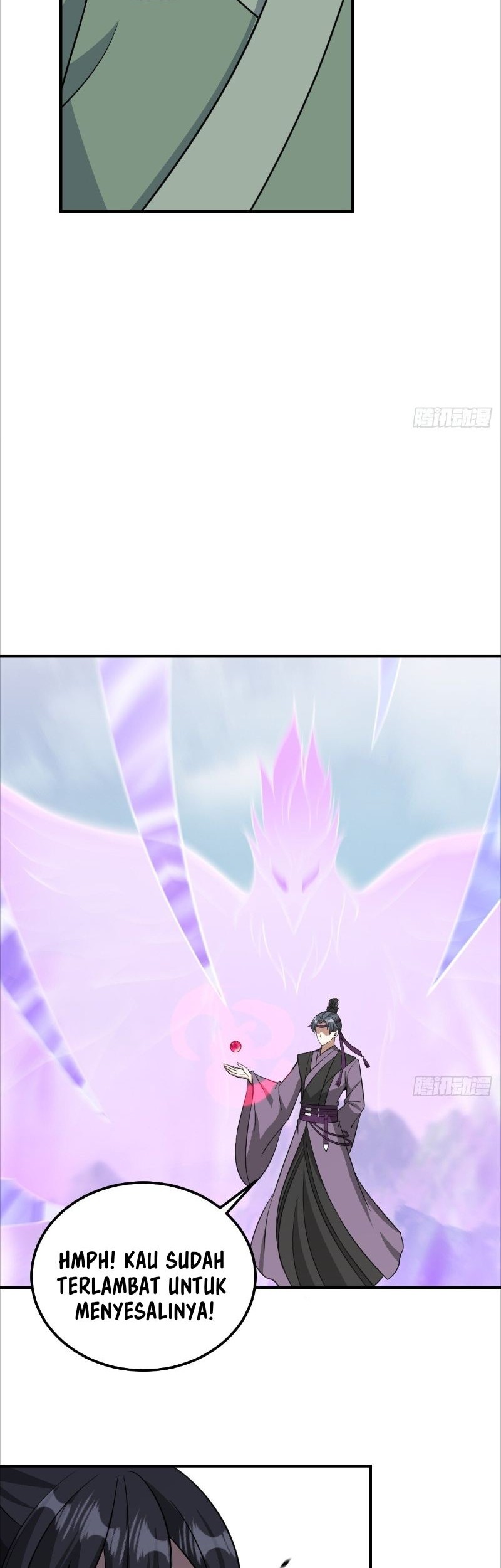 Invincible After a Hundred Years of Seclusion Chapter 206 Gambar 17