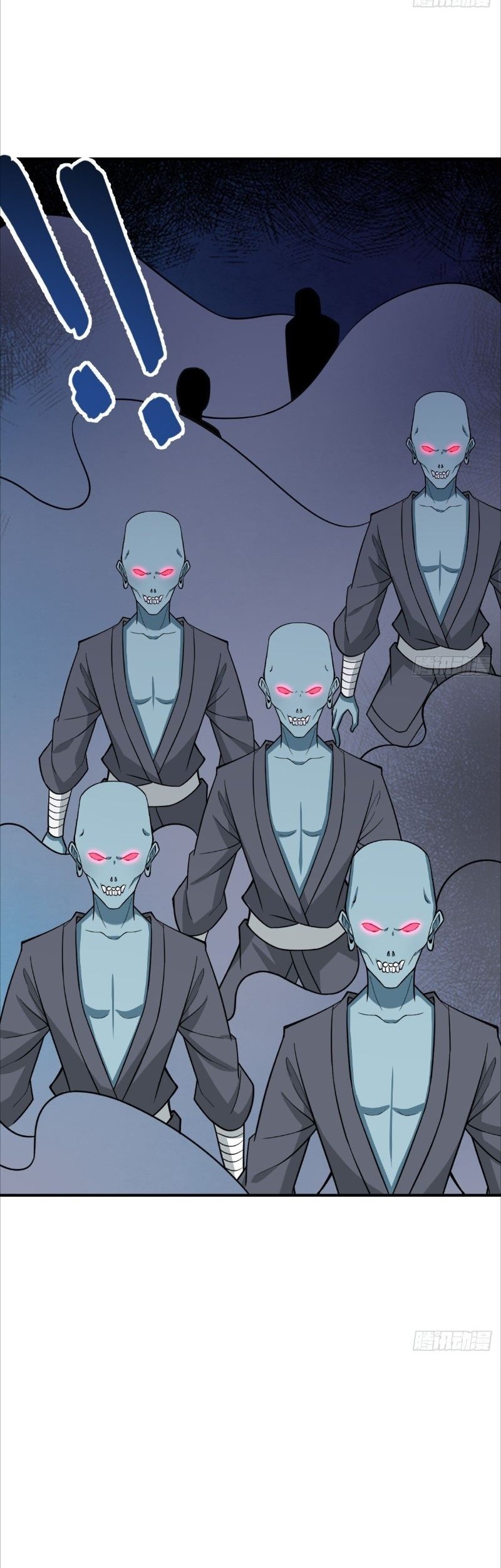 Invincible After a Hundred Years of Seclusion Chapter 206 Gambar 20