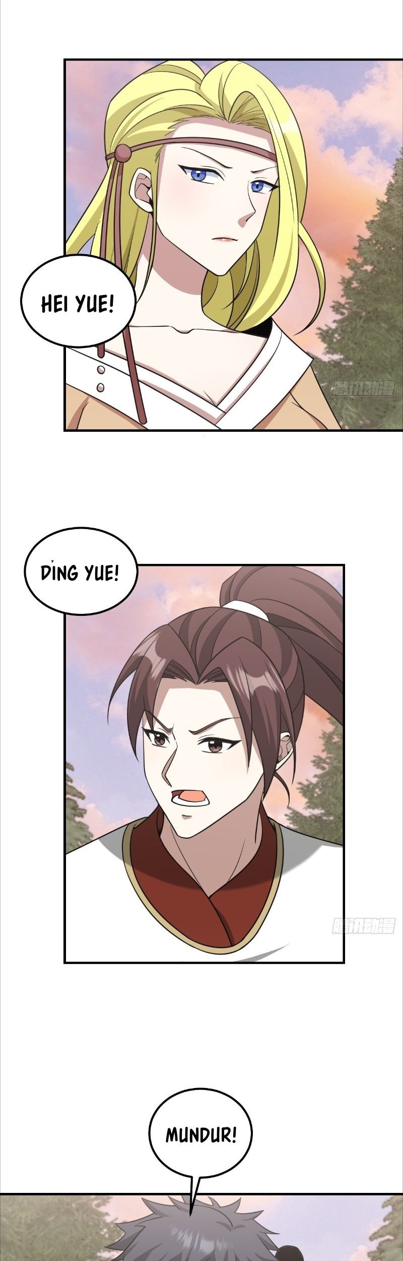 Invincible After a Hundred Years of Seclusion Chapter 206 Gambar 22