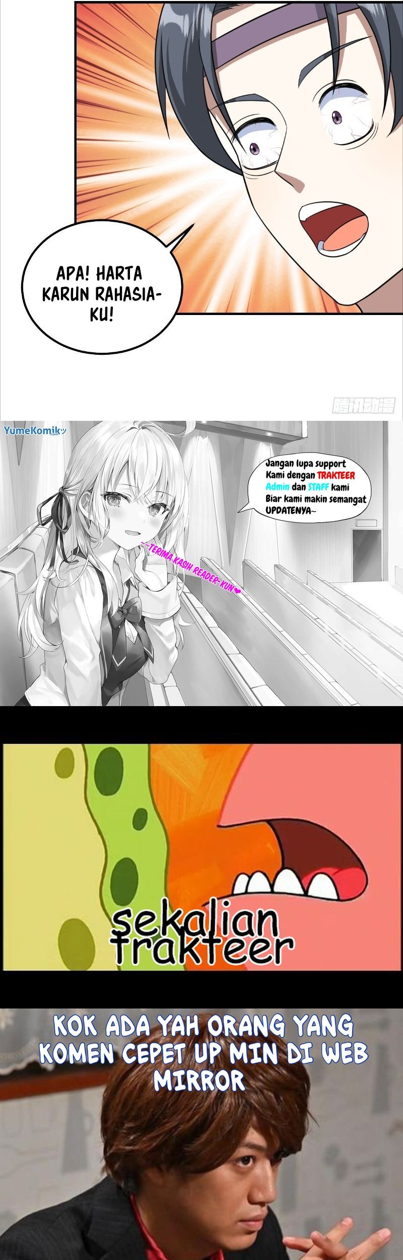 Invincible After a Hundred Years of Seclusion Chapter 206 Gambar 25