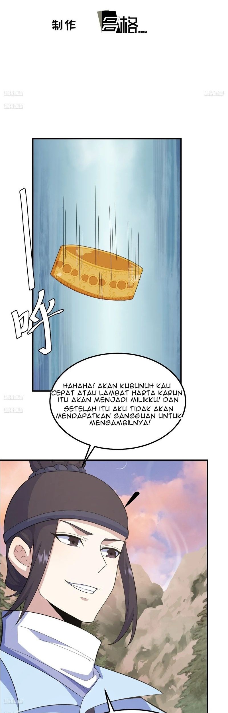 Baca Manhua Invincible After a Hundred Years of Seclusion Chapter 205 Gambar 2