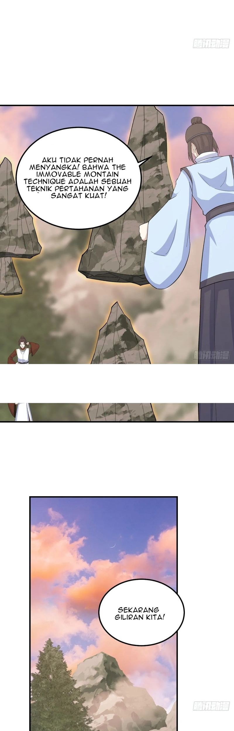 Invincible After a Hundred Years of Seclusion Chapter 205 Gambar 13