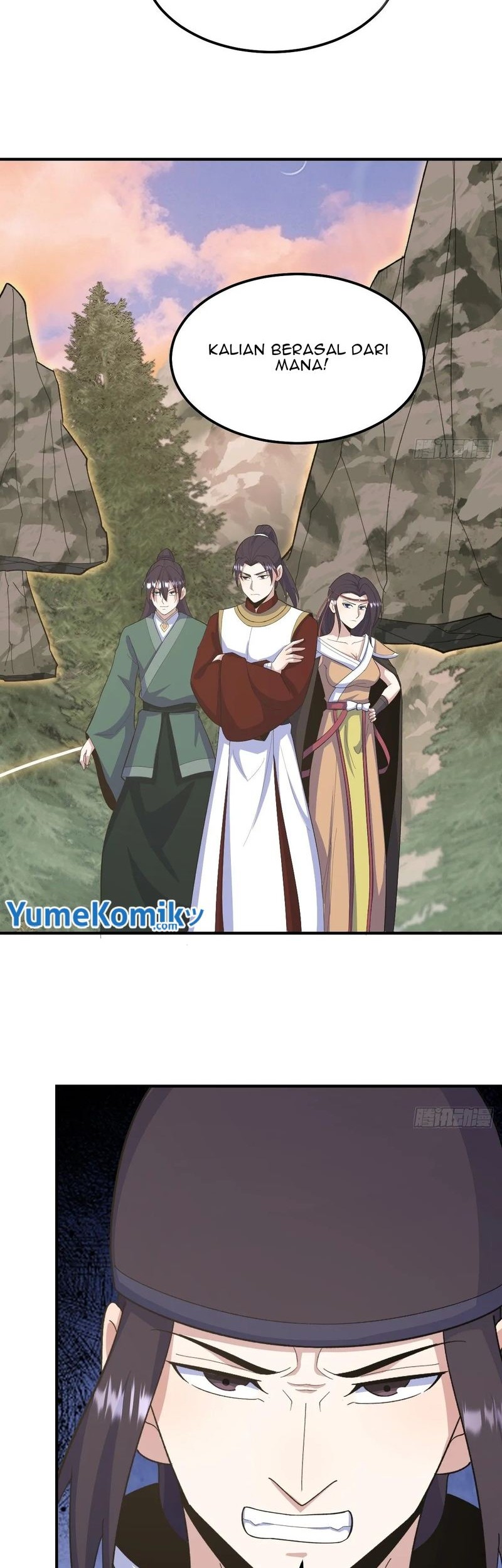 Invincible After a Hundred Years of Seclusion Chapter 205 Gambar 17