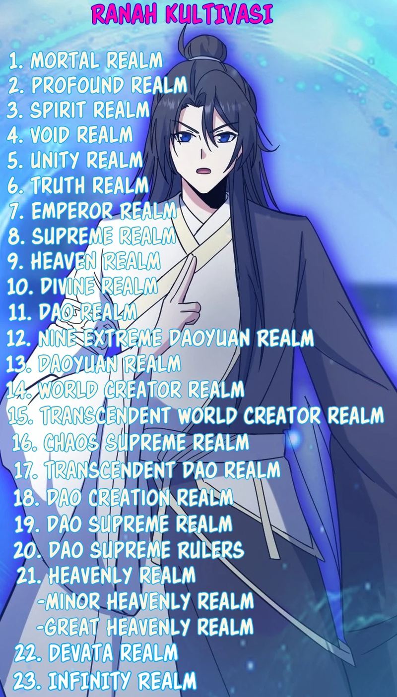 Invincible After a Hundred Years of Seclusion Chapter 201 Gambar 31