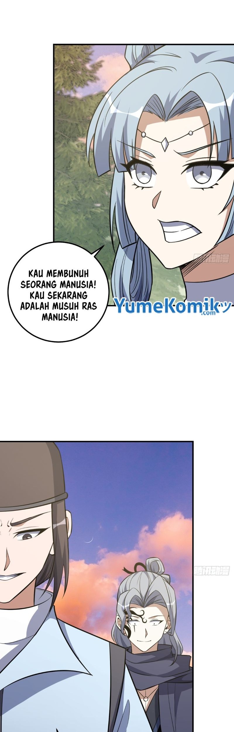 Invincible After a Hundred Years of Seclusion Chapter 201 Gambar 17