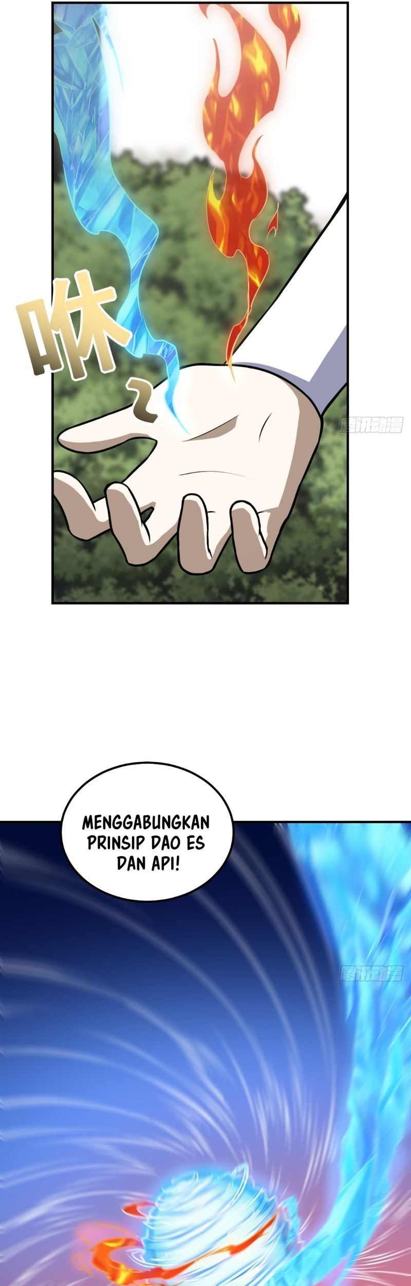 Invincible After a Hundred Years of Seclusion Chapter 200 Gambar 25