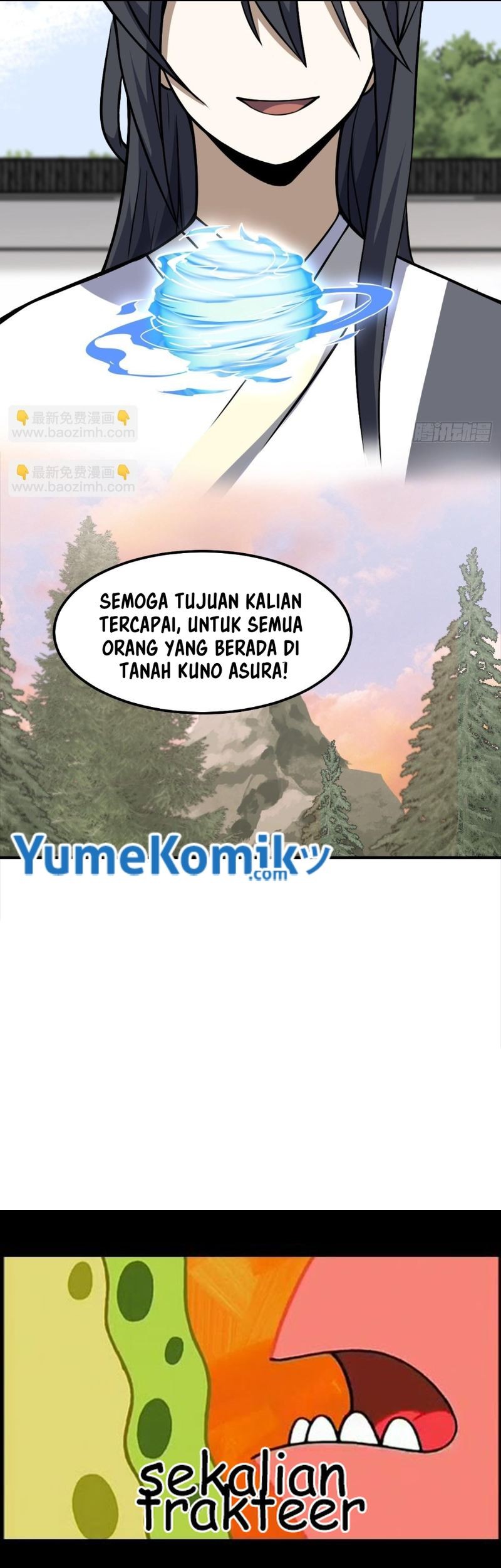 Invincible After a Hundred Years of Seclusion Chapter 200 Gambar 28