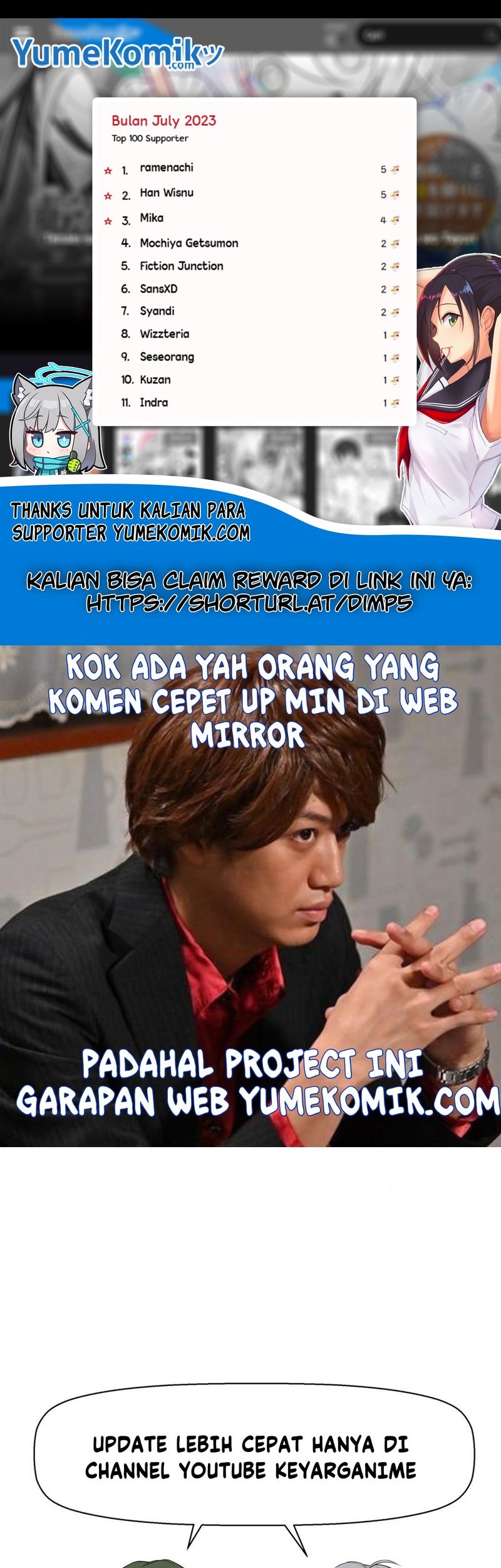 Invincible After a Hundred Years of Seclusion Chapter 200 Gambar 29