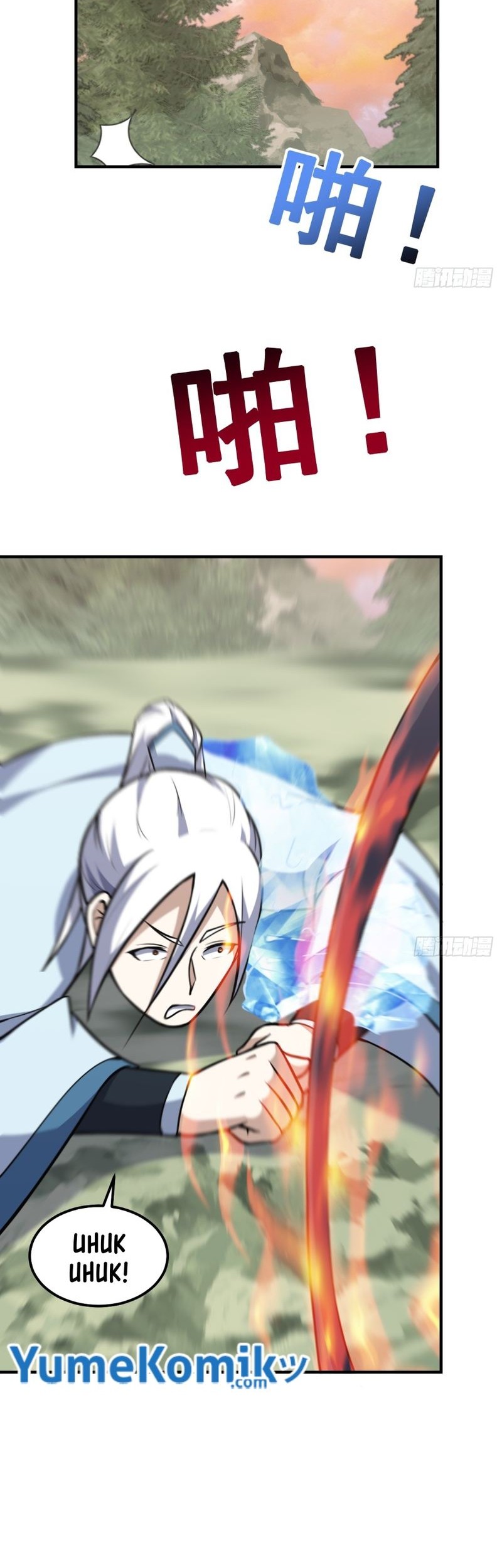 Invincible After a Hundred Years of Seclusion Chapter 200 Gambar 15