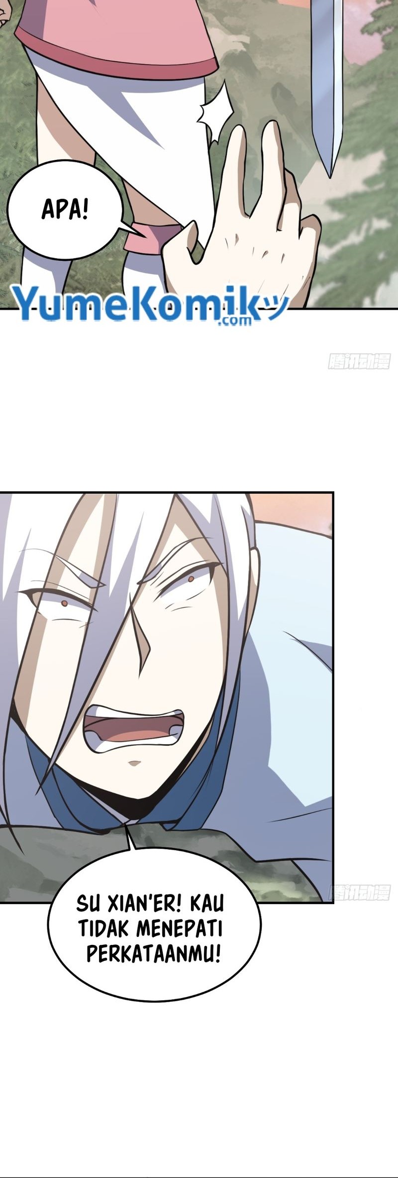 Invincible After a Hundred Years of Seclusion Chapter 200 Gambar 18