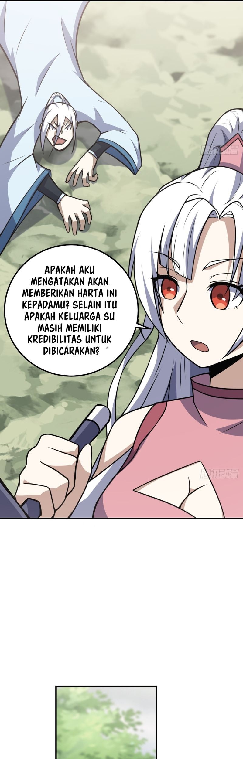 Invincible After a Hundred Years of Seclusion Chapter 200 Gambar 19