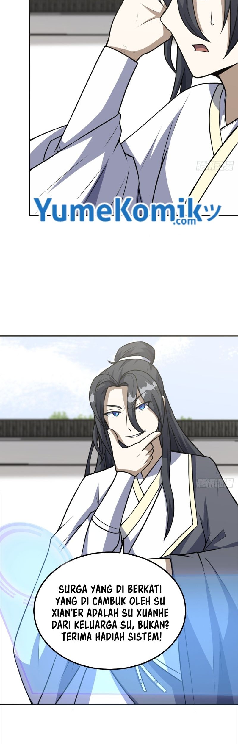 Invincible After a Hundred Years of Seclusion Chapter 200 Gambar 23