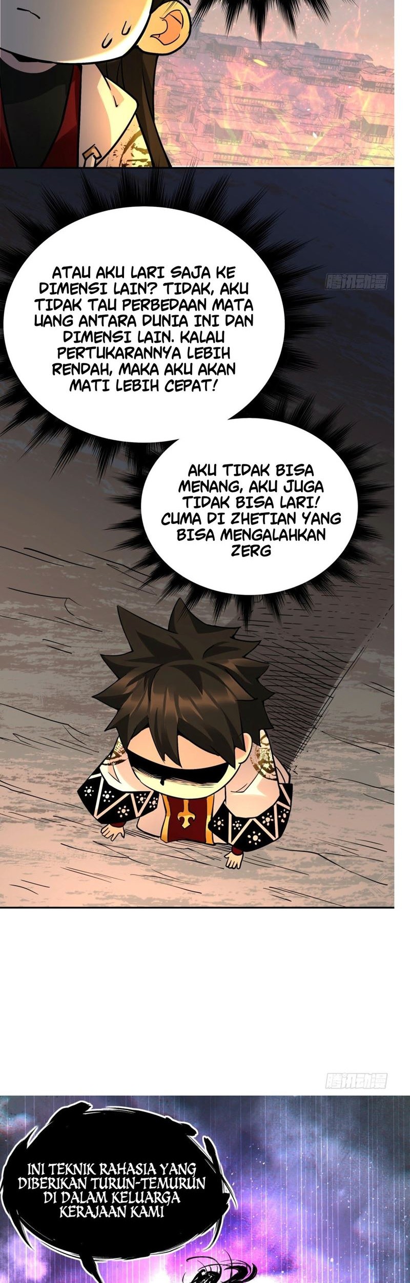 As The Richest Man, I Really Don’t Want To Be Reborn Chapter 40 Gambar 32