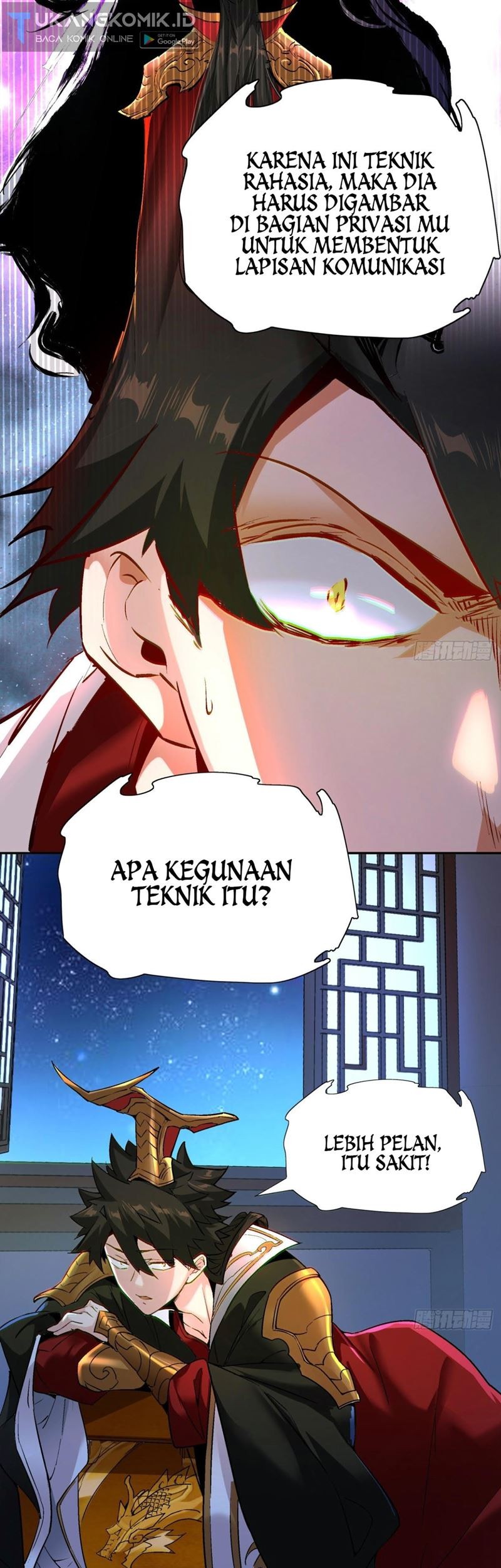 As The Richest Man, I Really Don’t Want To Be Reborn Chapter 40 Gambar 34