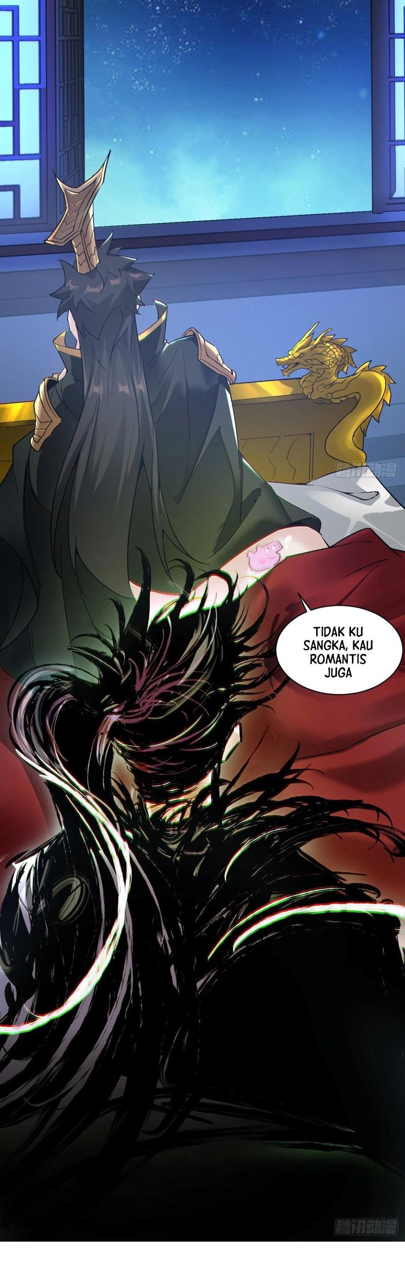 As The Richest Man, I Really Don’t Want To Be Reborn Chapter 40 Gambar 38