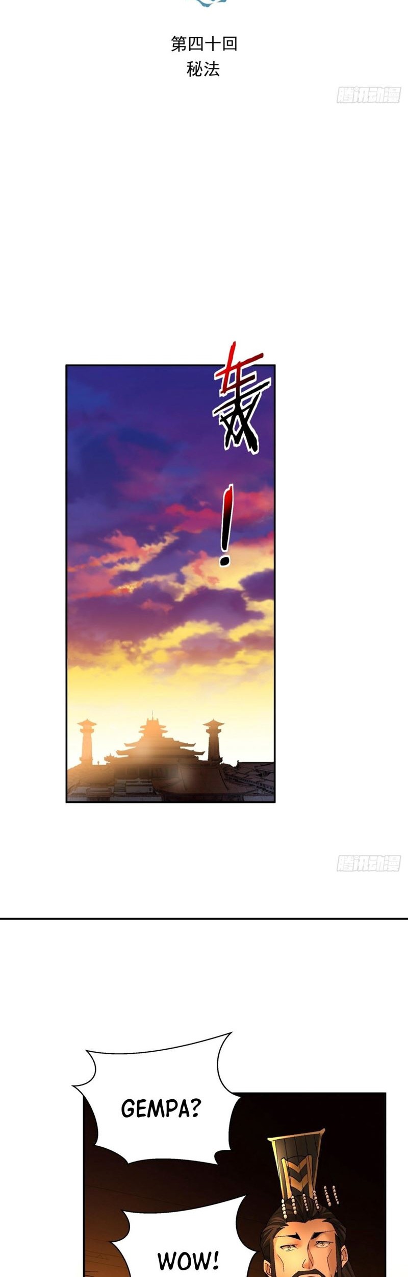 Baca Manhua As The Richest Man, I Really Don’t Want To Be Reborn Chapter 40 Gambar 2
