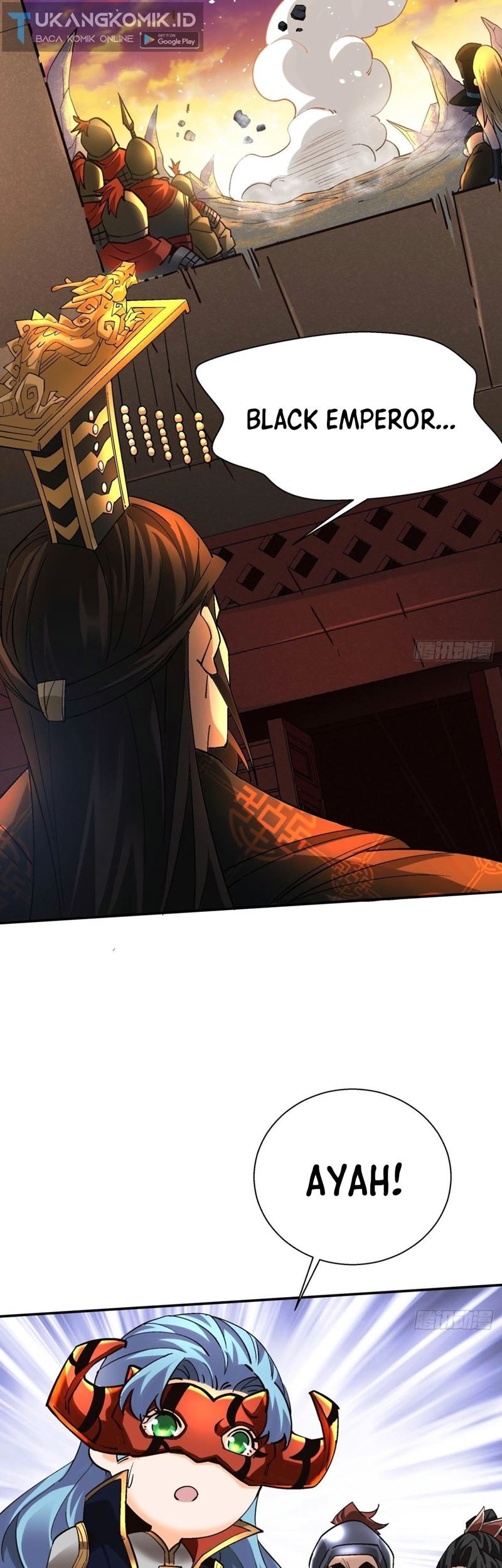 As The Richest Man, I Really Don’t Want To Be Reborn Chapter 40 Gambar 4
