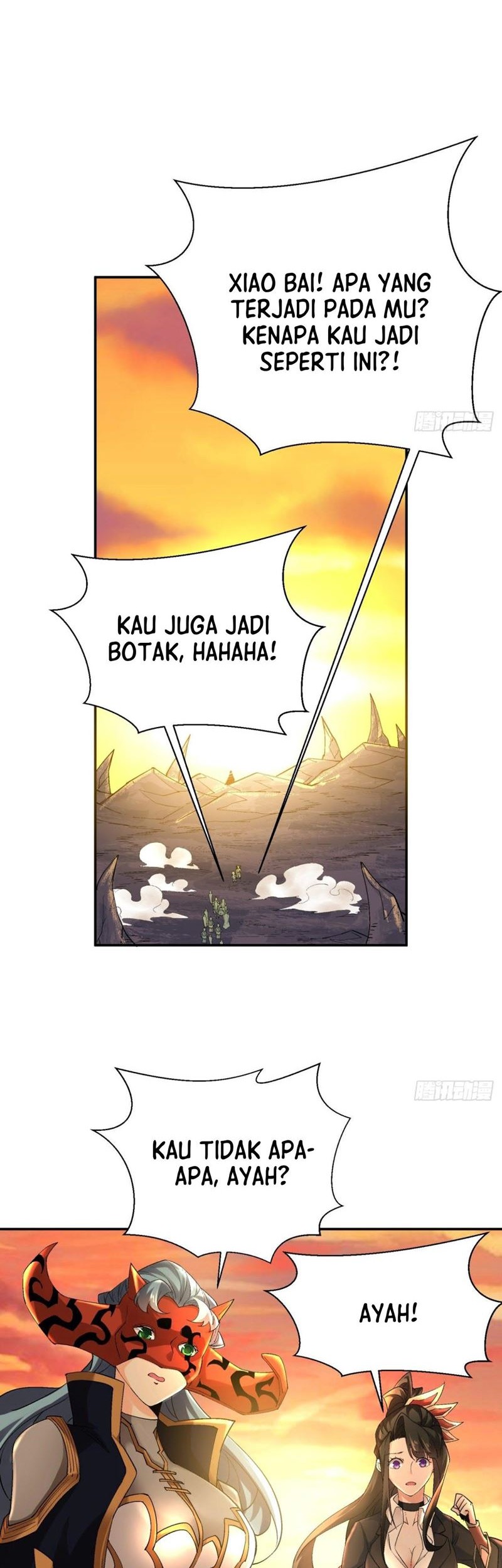 As The Richest Man, I Really Don’t Want To Be Reborn Chapter 40 Gambar 11