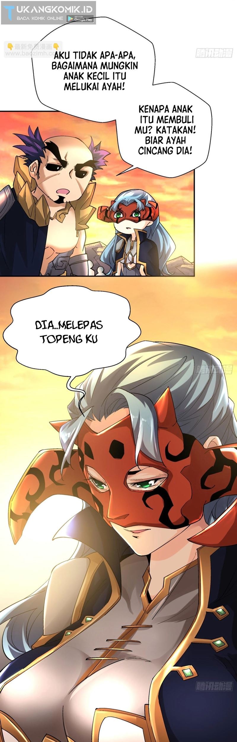 As The Richest Man, I Really Don’t Want To Be Reborn Chapter 40 Gambar 13