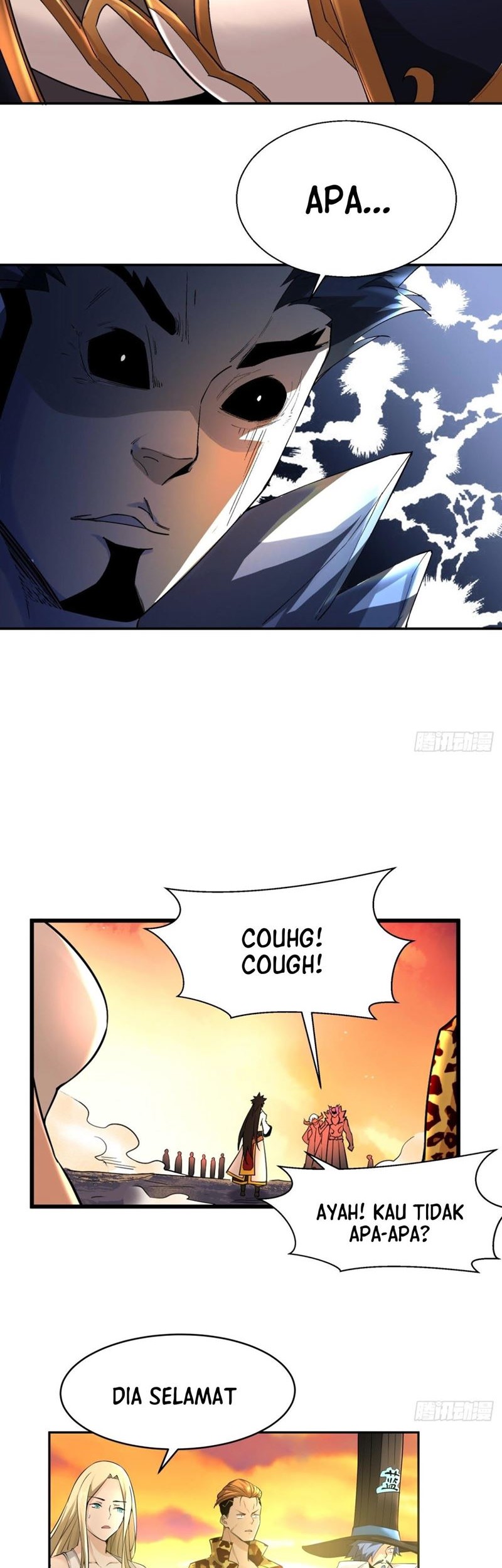 As The Richest Man, I Really Don’t Want To Be Reborn Chapter 40 Gambar 14