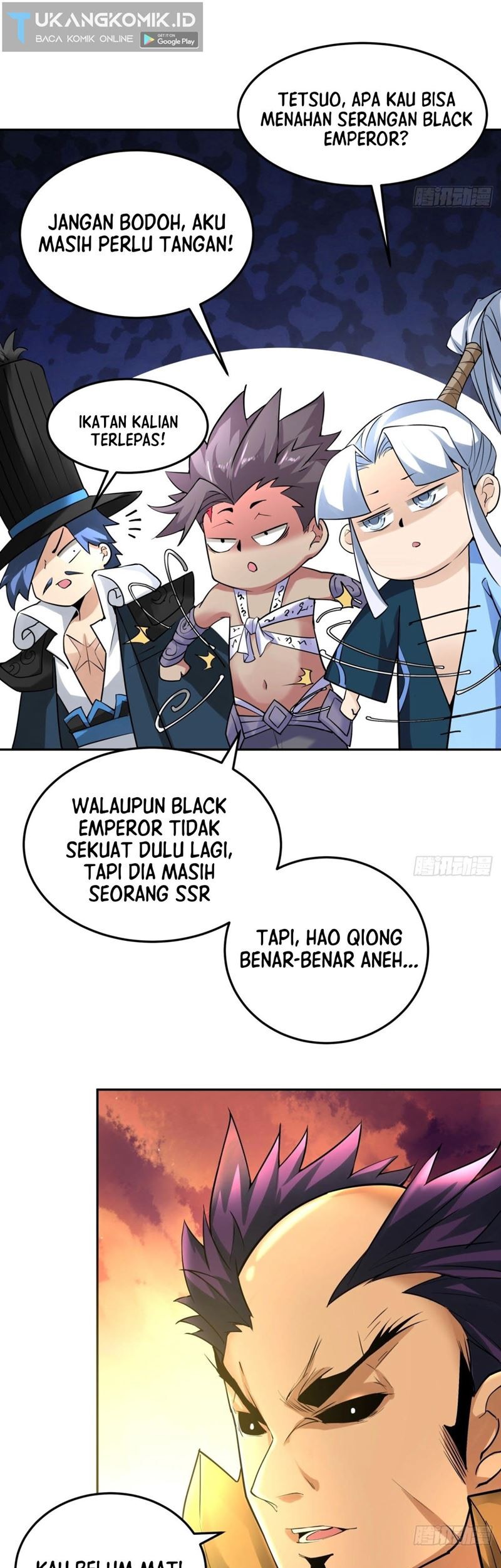 As The Richest Man, I Really Don’t Want To Be Reborn Chapter 40 Gambar 16
